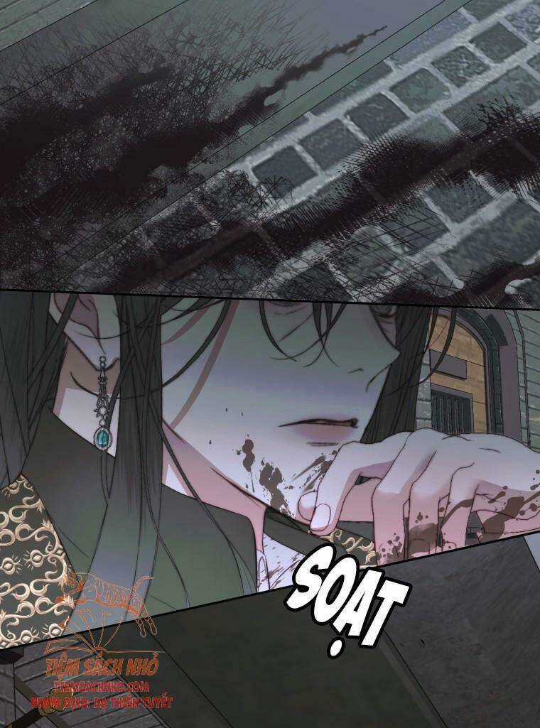 Trở Thành Cô Vợ Khế Ước Của Nhân Vật Phản Diện Chapter 30 trang 31