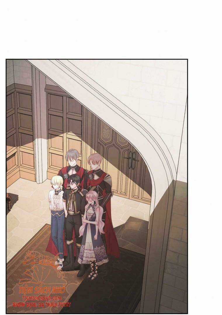 Trở Thành Cô Vợ Khế Ước Của Nhân Vật Phản Diện Chapter 30 trang 35