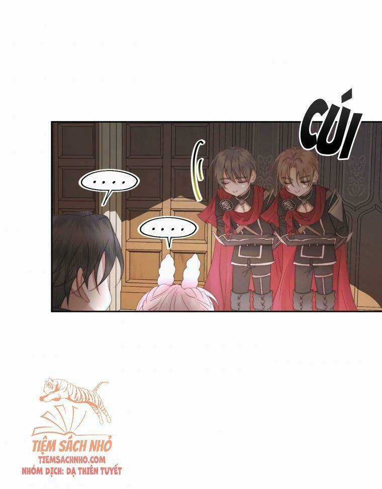 Trở Thành Cô Vợ Khế Ước Của Nhân Vật Phản Diện Chapter 30 trang 36