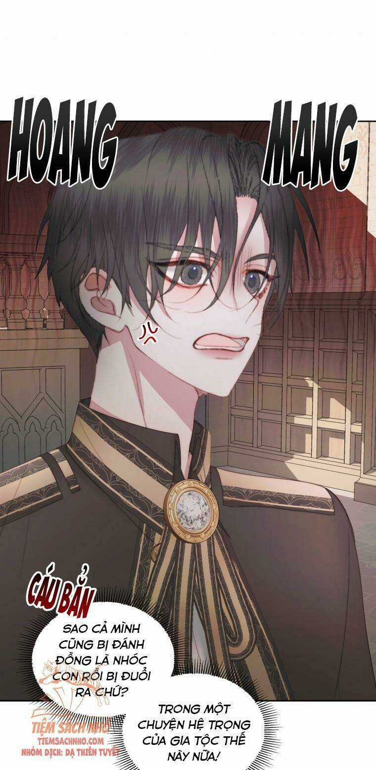 Trở Thành Cô Vợ Khế Ước Của Nhân Vật Phản Diện Chapter 30 trang 37