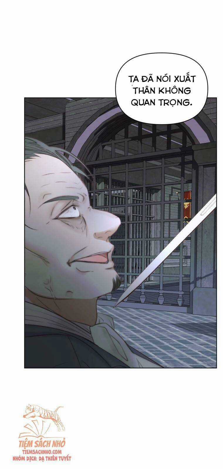 Trở Thành Cô Vợ Khế Ước Của Nhân Vật Phản Diện Chapter 30 trang 4