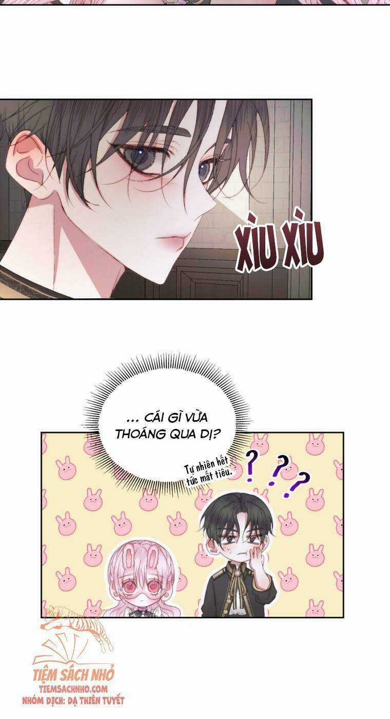 Trở Thành Cô Vợ Khế Ước Của Nhân Vật Phản Diện Chapter 30 trang 40