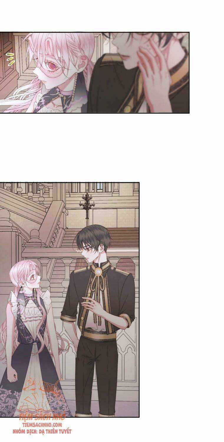 Trở Thành Cô Vợ Khế Ước Của Nhân Vật Phản Diện Chapter 30 trang 41