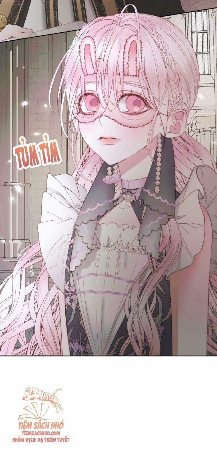 Trở Thành Cô Vợ Khế Ước Của Nhân Vật Phản Diện Chapter 30 trang 44