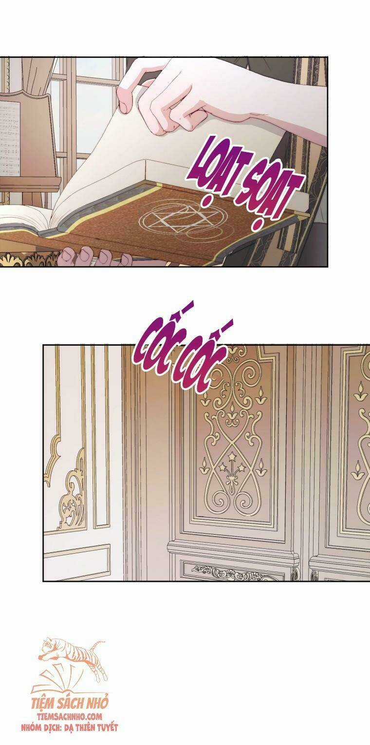 Trở Thành Cô Vợ Khế Ước Của Nhân Vật Phản Diện Chapter 30 trang 47