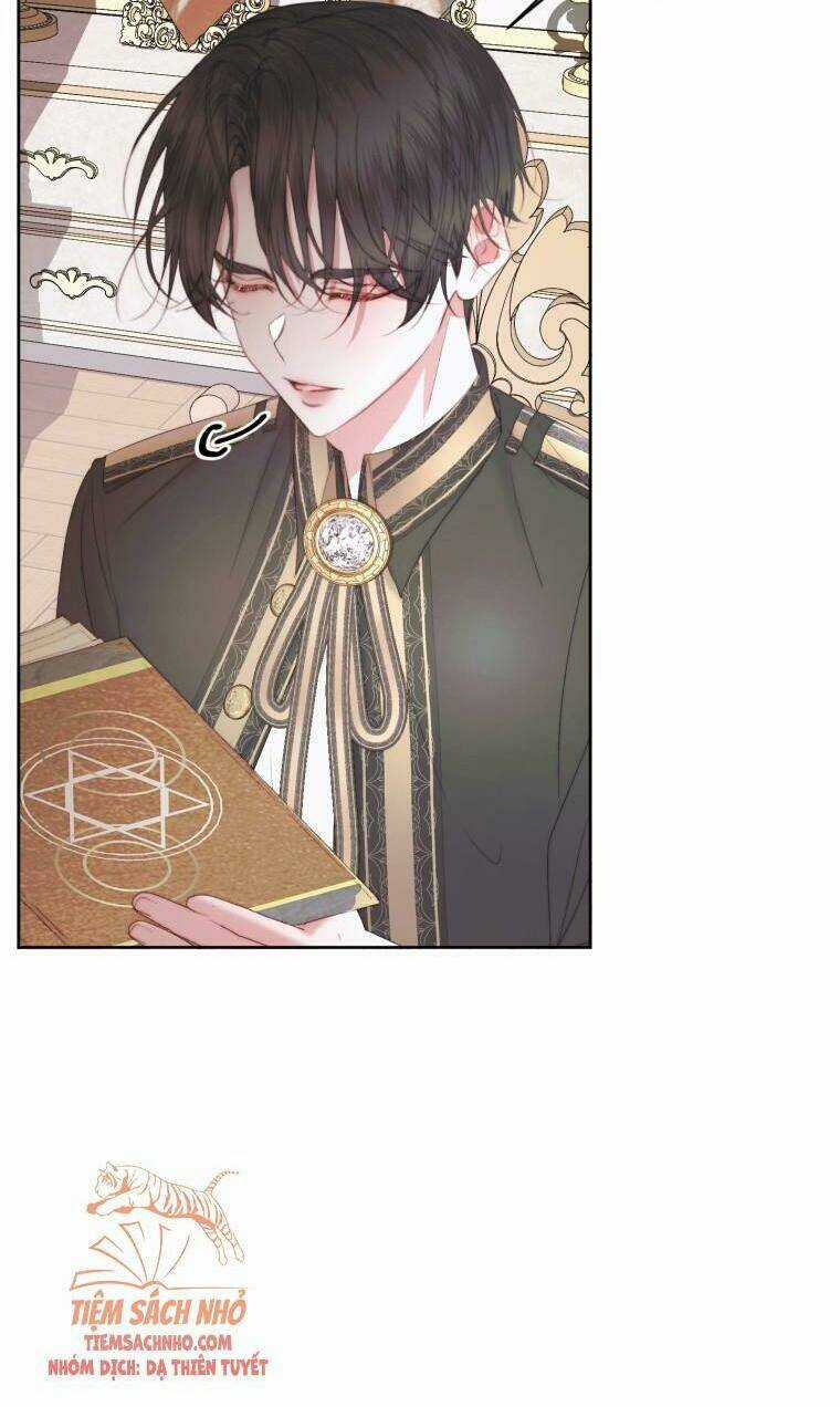 Trở Thành Cô Vợ Khế Ước Của Nhân Vật Phản Diện Chapter 30 trang 49