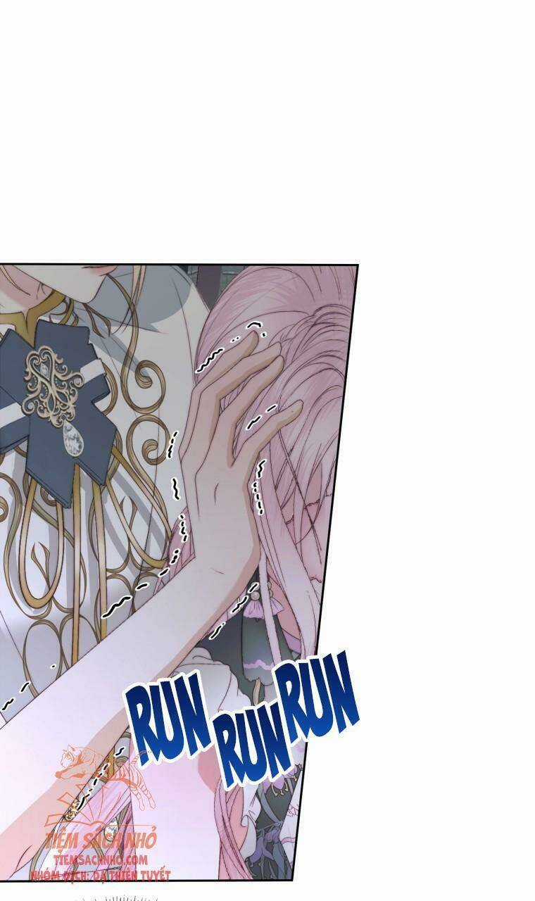 Trở Thành Cô Vợ Khế Ước Của Nhân Vật Phản Diện Chapter 30 trang 5