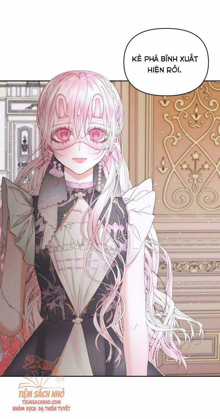 Trở Thành Cô Vợ Khế Ước Của Nhân Vật Phản Diện Chapter 30 trang 50