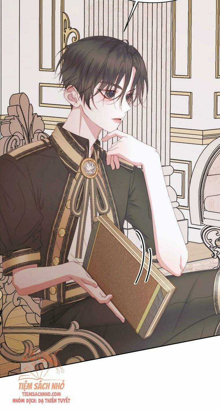 Trở Thành Cô Vợ Khế Ước Của Nhân Vật Phản Diện Chapter 30 trang 52