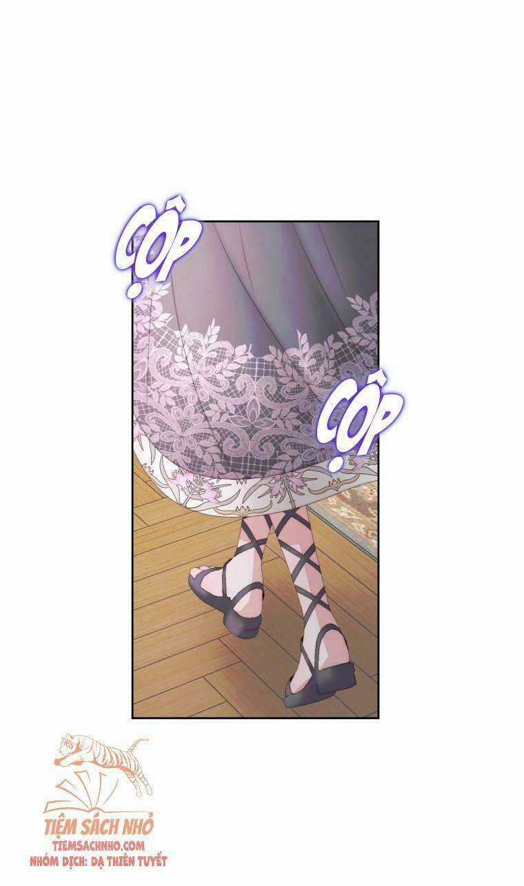 Trở Thành Cô Vợ Khế Ước Của Nhân Vật Phản Diện Chapter 30 trang 53