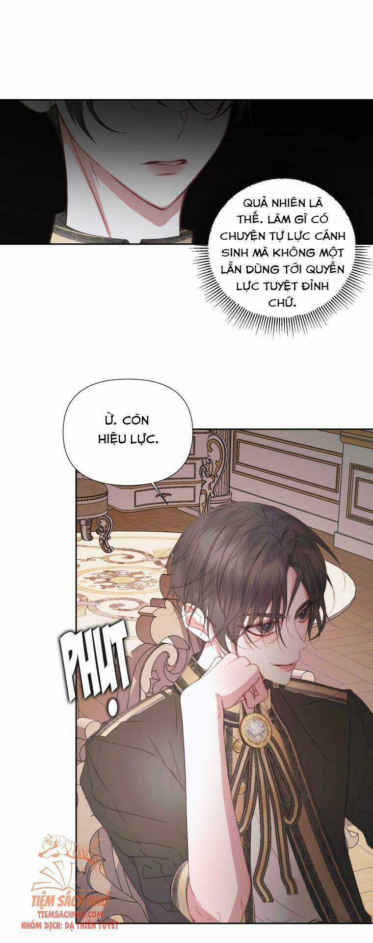 Trở Thành Cô Vợ Khế Ước Của Nhân Vật Phản Diện Chapter 30 trang 56