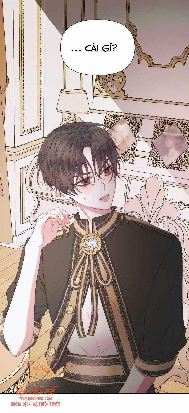 Trở Thành Cô Vợ Khế Ước Của Nhân Vật Phản Diện Chapter 30 trang 58