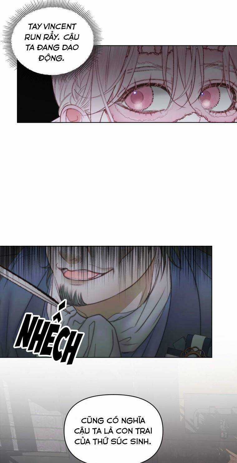 Trở Thành Cô Vợ Khế Ước Của Nhân Vật Phản Diện Chapter 30 trang 6