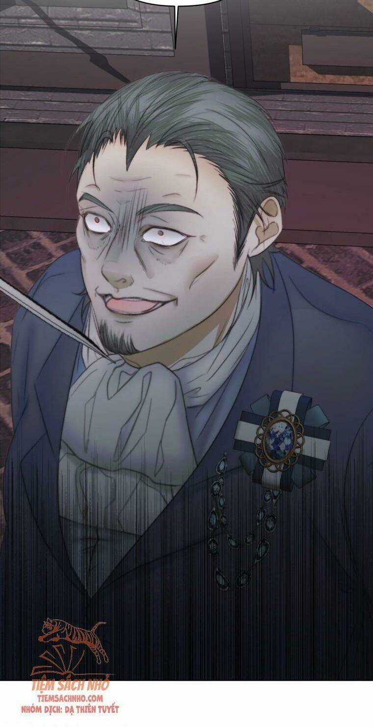 Trở Thành Cô Vợ Khế Ước Của Nhân Vật Phản Diện Chapter 30 trang 7