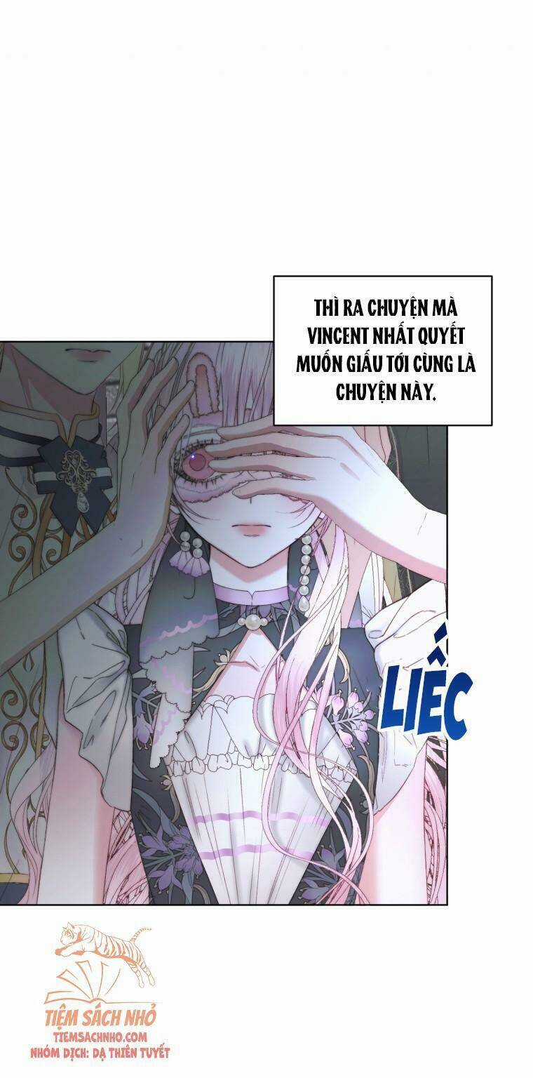 Trở Thành Cô Vợ Khế Ước Của Nhân Vật Phản Diện Chapter 30 trang 8