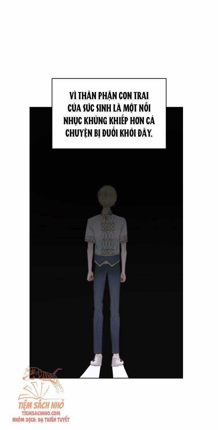 Trở Thành Cô Vợ Khế Ước Của Nhân Vật Phản Diện Chapter 30 trang 9