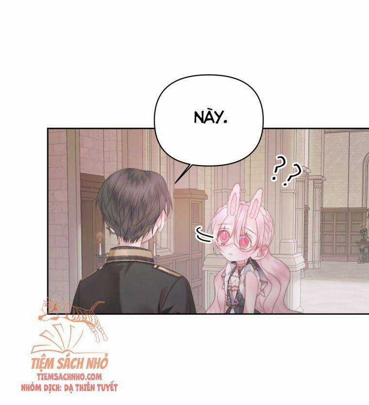 Trở Thành Cô Vợ Khế Ước Của Nhân Vật Phản Diện Chapter 31 trang 10