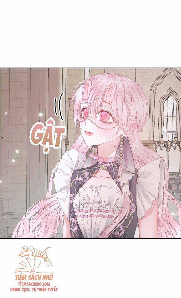 Trở Thành Cô Vợ Khế Ước Của Nhân Vật Phản Diện Chapter 31 trang 12