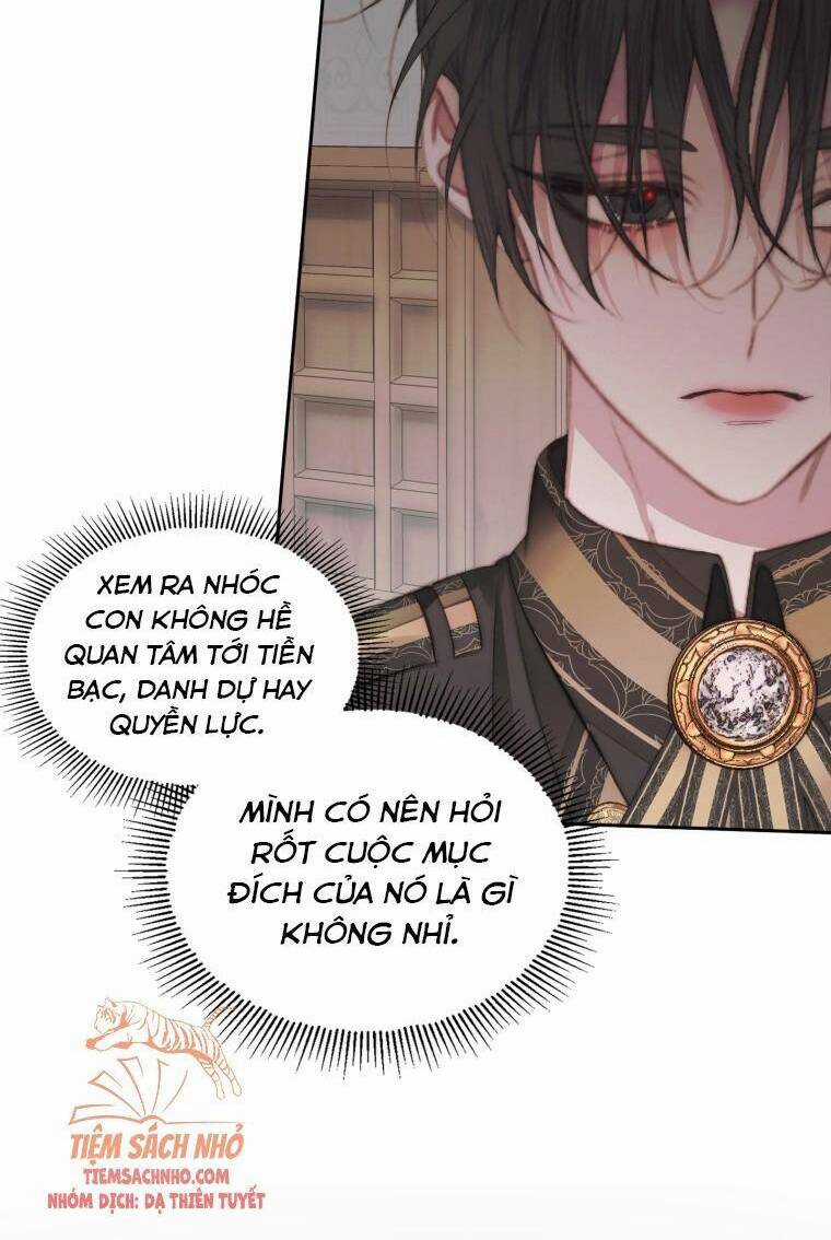 Trở Thành Cô Vợ Khế Ước Của Nhân Vật Phản Diện Chapter 31 trang 14