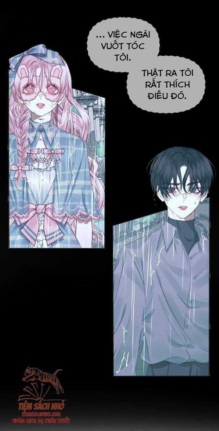 Trở Thành Cô Vợ Khế Ước Của Nhân Vật Phản Diện Chapter 31 trang 18