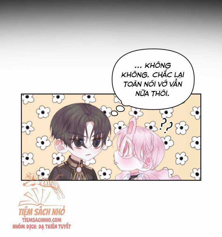 Trở Thành Cô Vợ Khế Ước Của Nhân Vật Phản Diện Chapter 31 trang 19