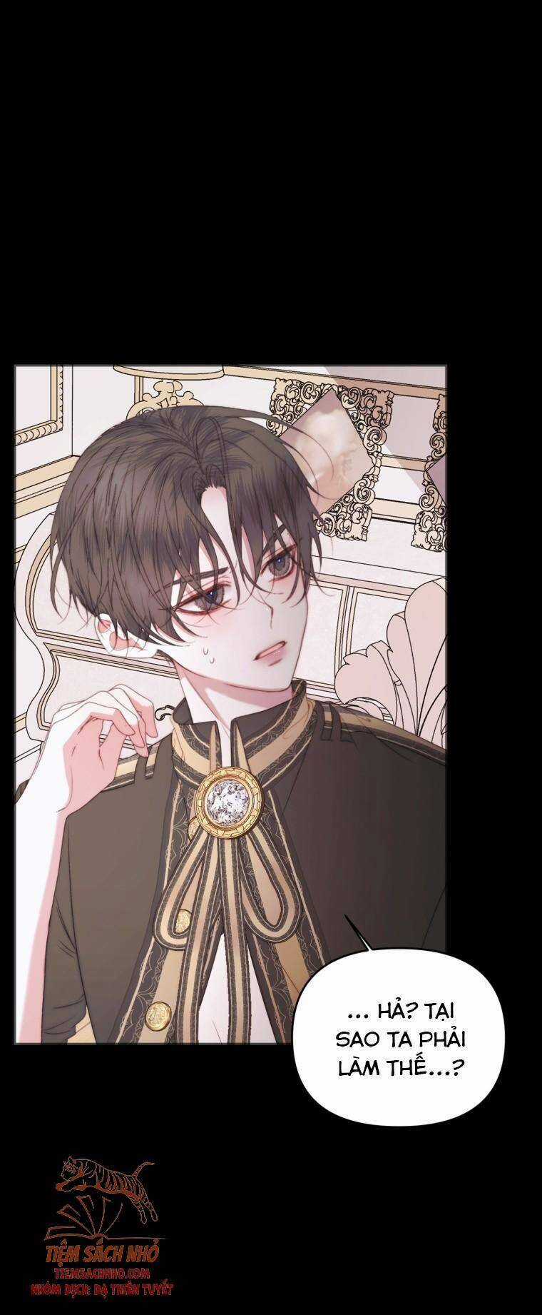 Trở Thành Cô Vợ Khế Ước Của Nhân Vật Phản Diện Chapter 31 trang 2