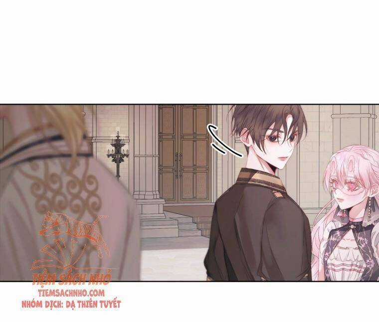 Trở Thành Cô Vợ Khế Ước Của Nhân Vật Phản Diện Chapter 31 trang 21