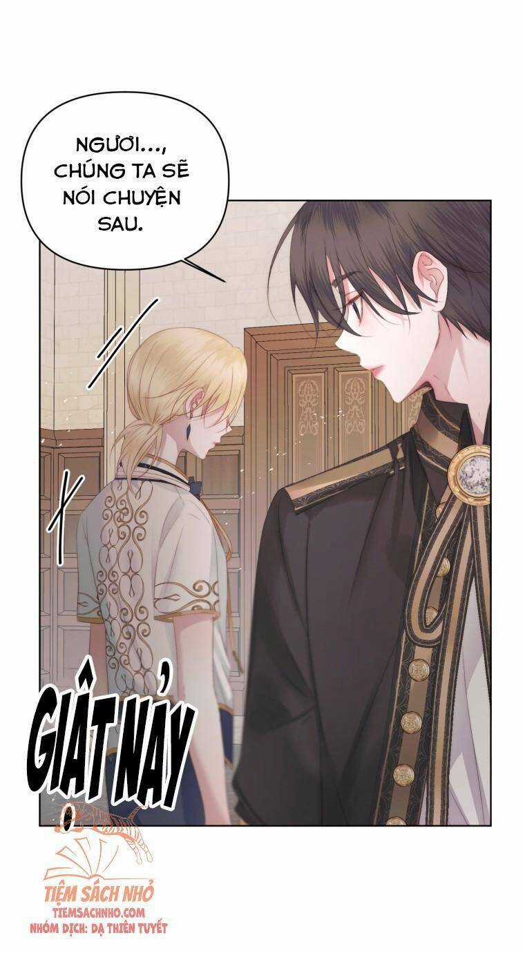 Trở Thành Cô Vợ Khế Ước Của Nhân Vật Phản Diện Chapter 31 trang 22