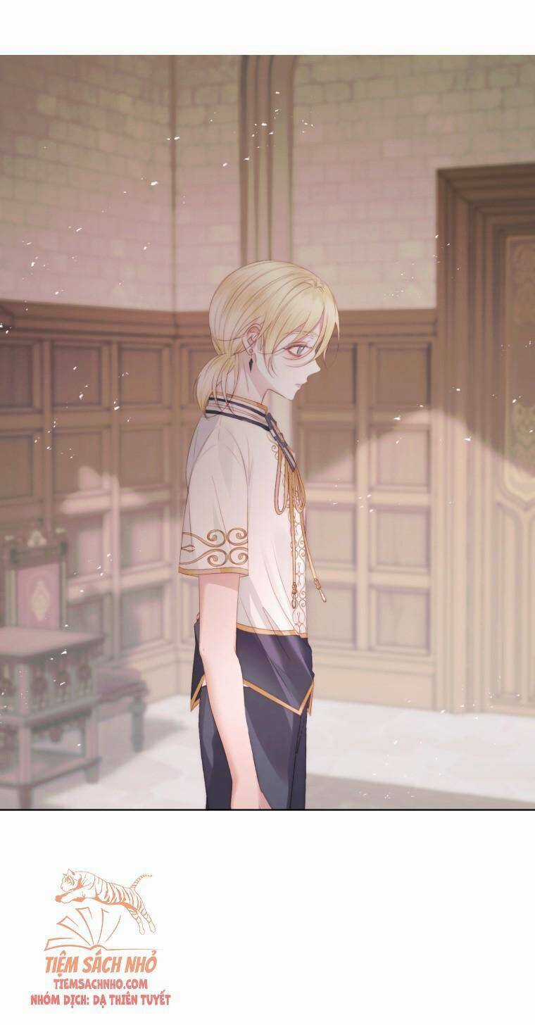 Trở Thành Cô Vợ Khế Ước Của Nhân Vật Phản Diện Chapter 31 trang 25