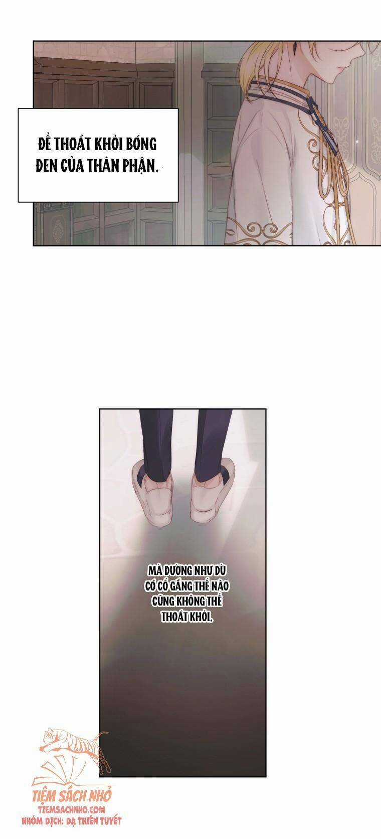 Trở Thành Cô Vợ Khế Ước Của Nhân Vật Phản Diện Chapter 31 trang 29