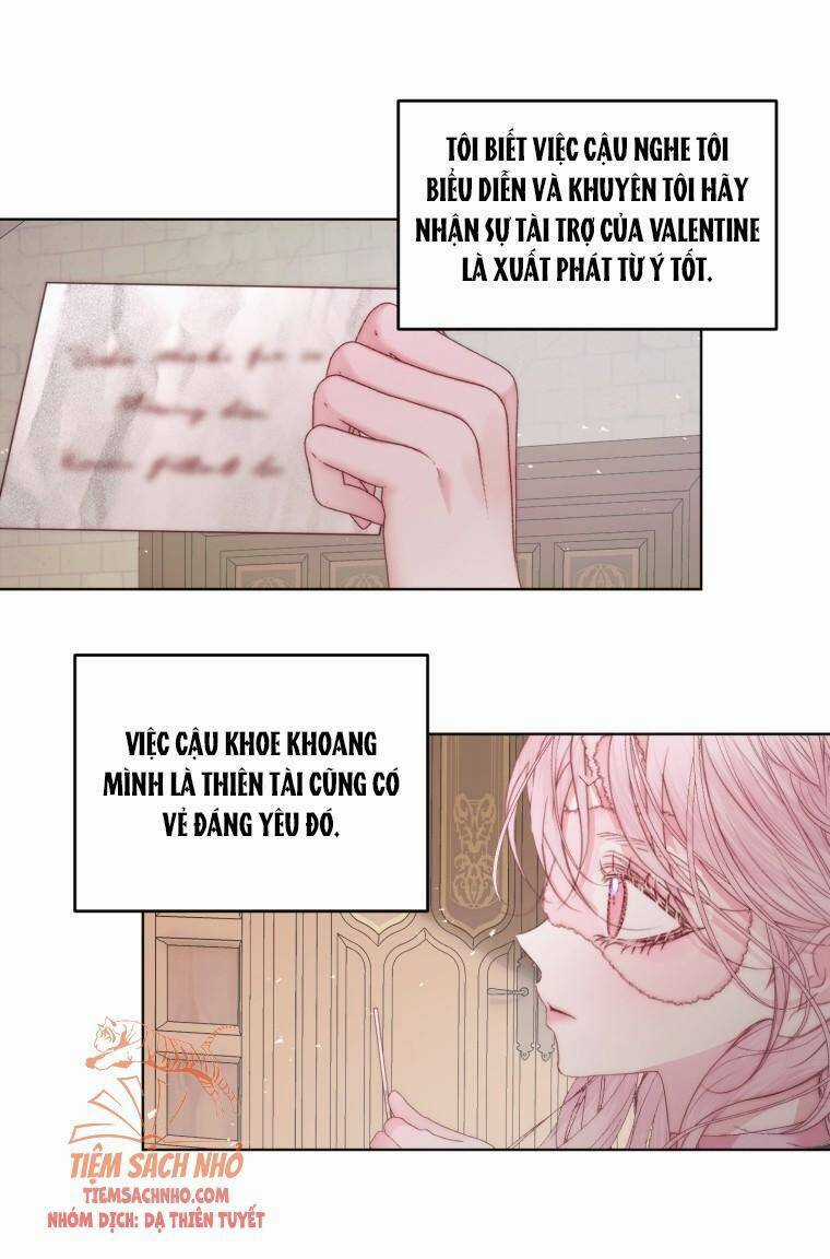 Trở Thành Cô Vợ Khế Ước Của Nhân Vật Phản Diện Chapter 31 trang 30