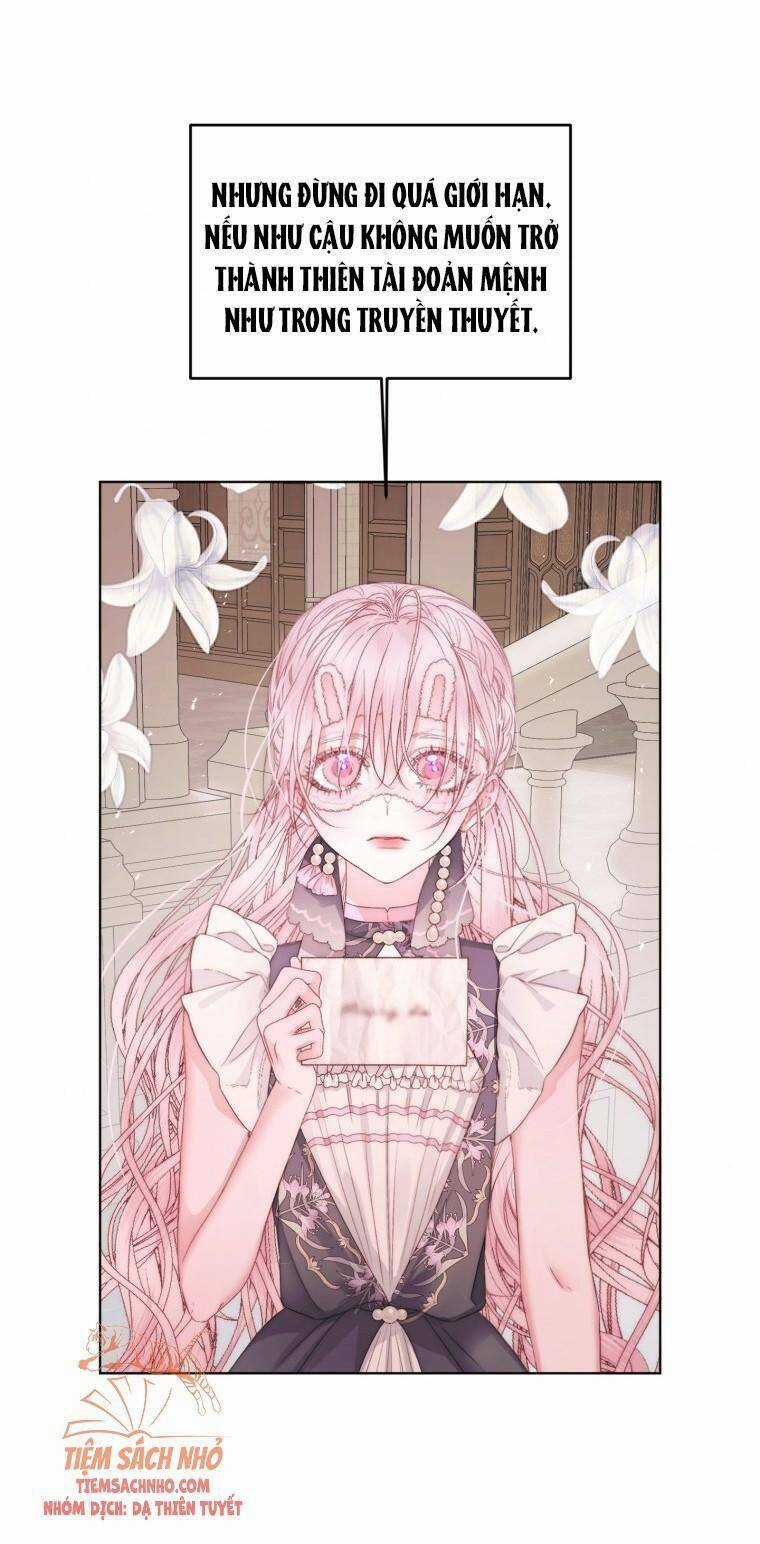 Trở Thành Cô Vợ Khế Ước Của Nhân Vật Phản Diện Chapter 31 trang 31