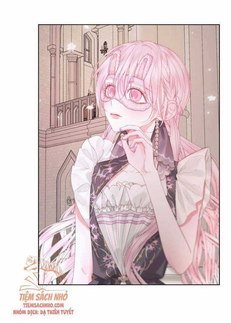 Trở Thành Cô Vợ Khế Ước Của Nhân Vật Phản Diện Chapter 31 trang 35