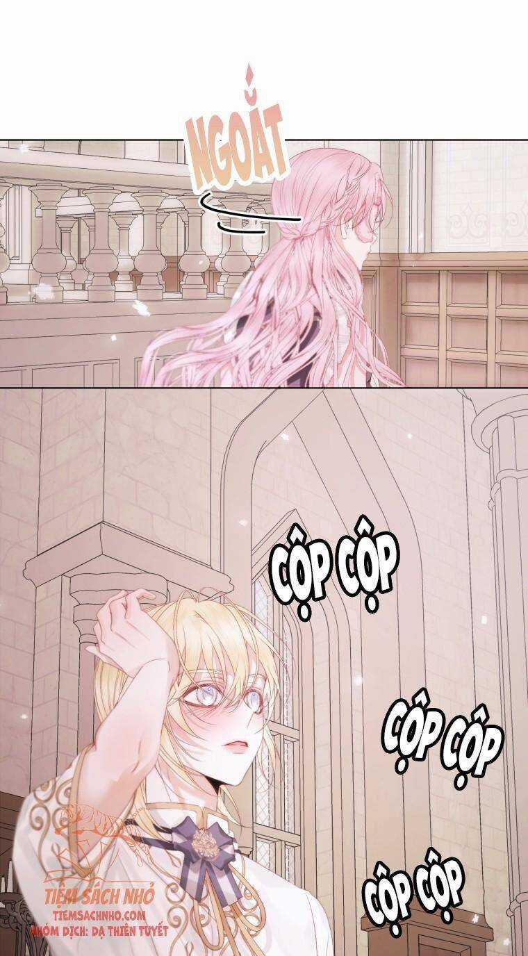 Trở Thành Cô Vợ Khế Ước Của Nhân Vật Phản Diện Chapter 31 trang 36