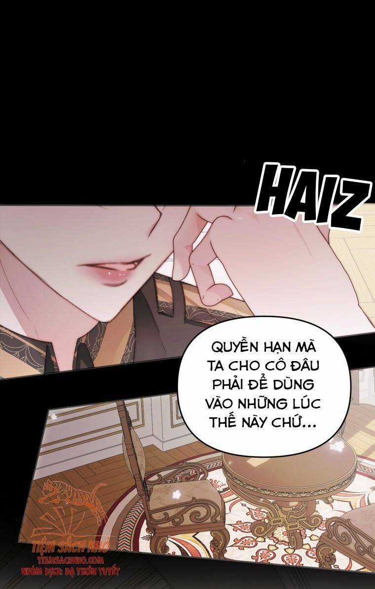 Trở Thành Cô Vợ Khế Ước Của Nhân Vật Phản Diện Chapter 31 trang 4