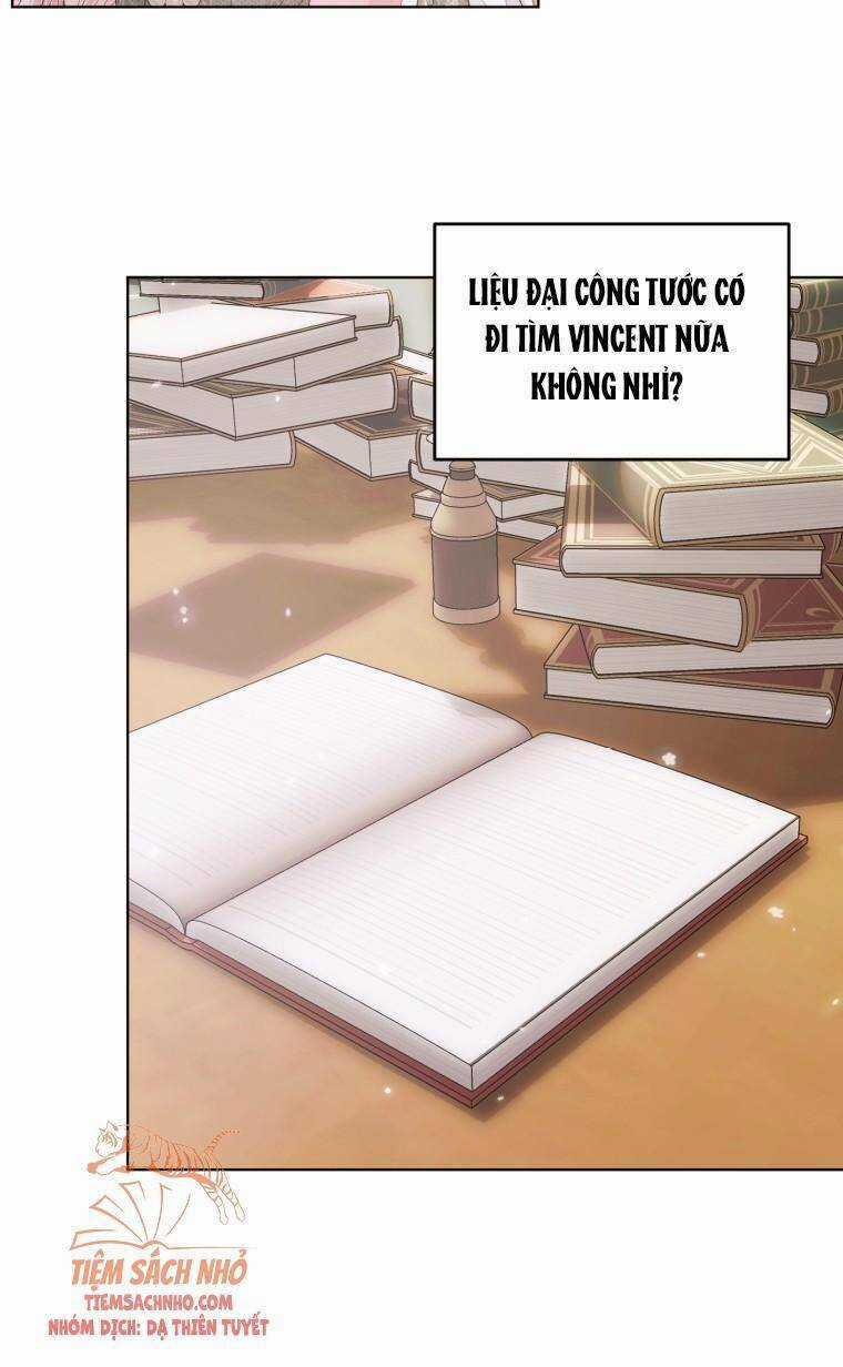 Trở Thành Cô Vợ Khế Ước Của Nhân Vật Phản Diện Chapter 31 trang 42