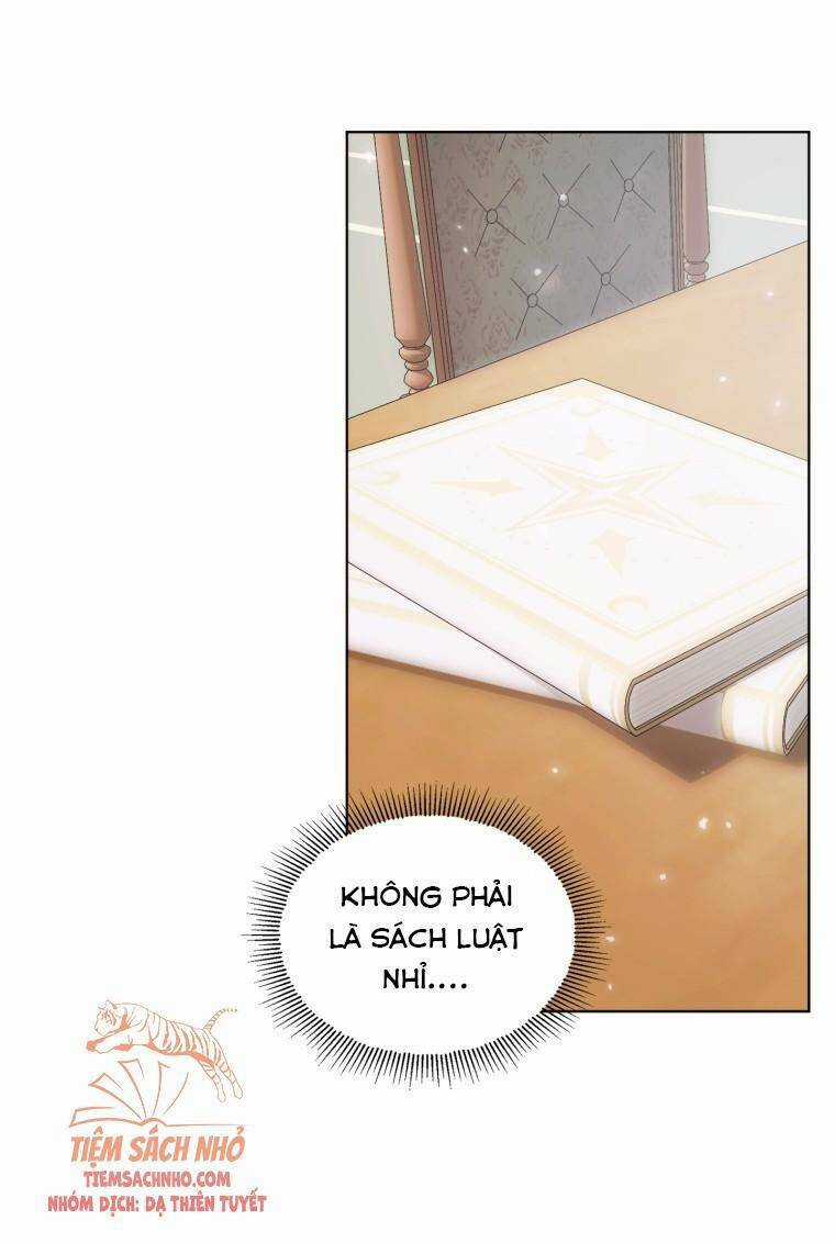 Trở Thành Cô Vợ Khế Ước Của Nhân Vật Phản Diện Chapter 31 trang 46