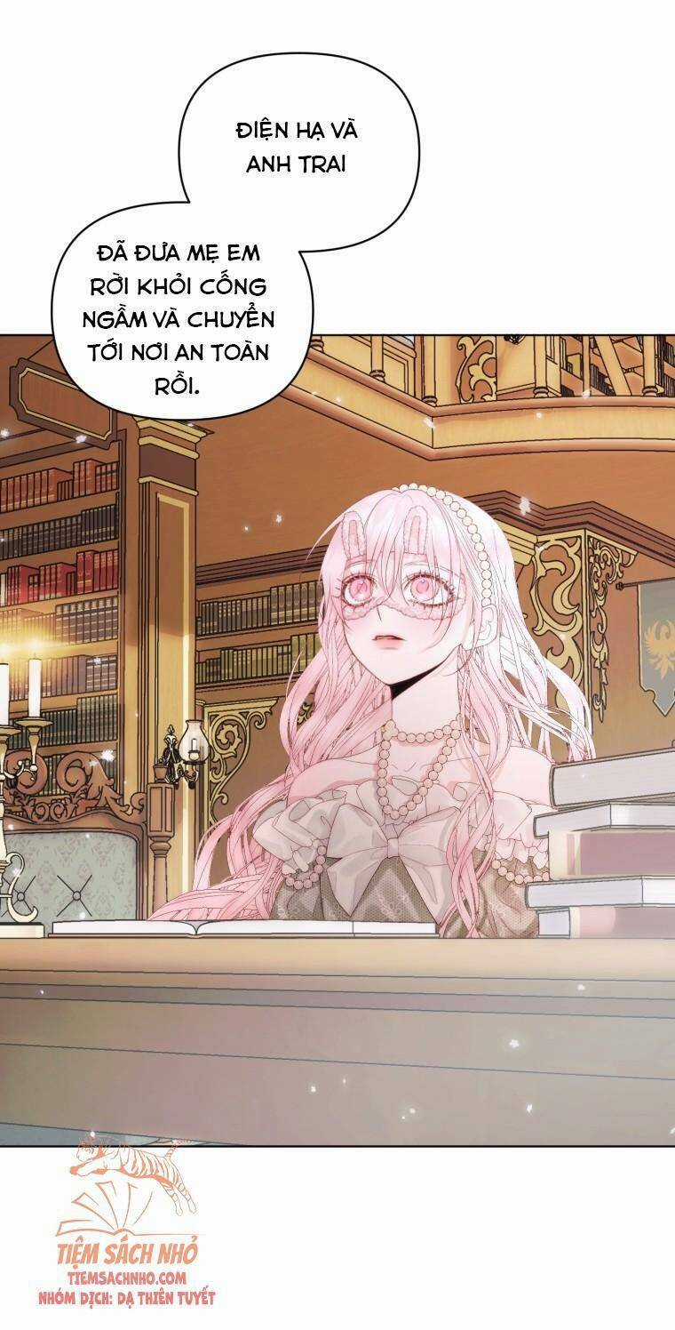 Trở Thành Cô Vợ Khế Ước Của Nhân Vật Phản Diện Chapter 31 trang 47