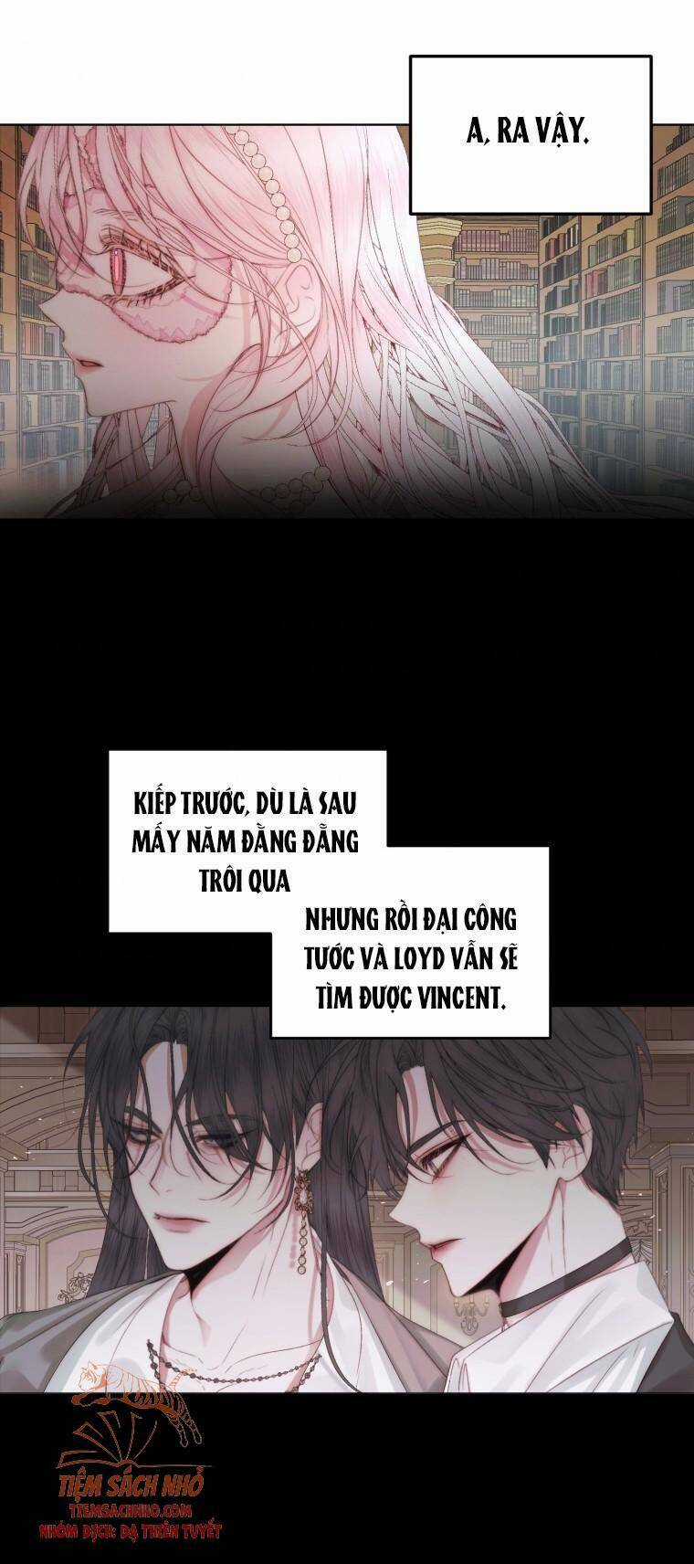 Trở Thành Cô Vợ Khế Ước Của Nhân Vật Phản Diện Chapter 31 trang 49