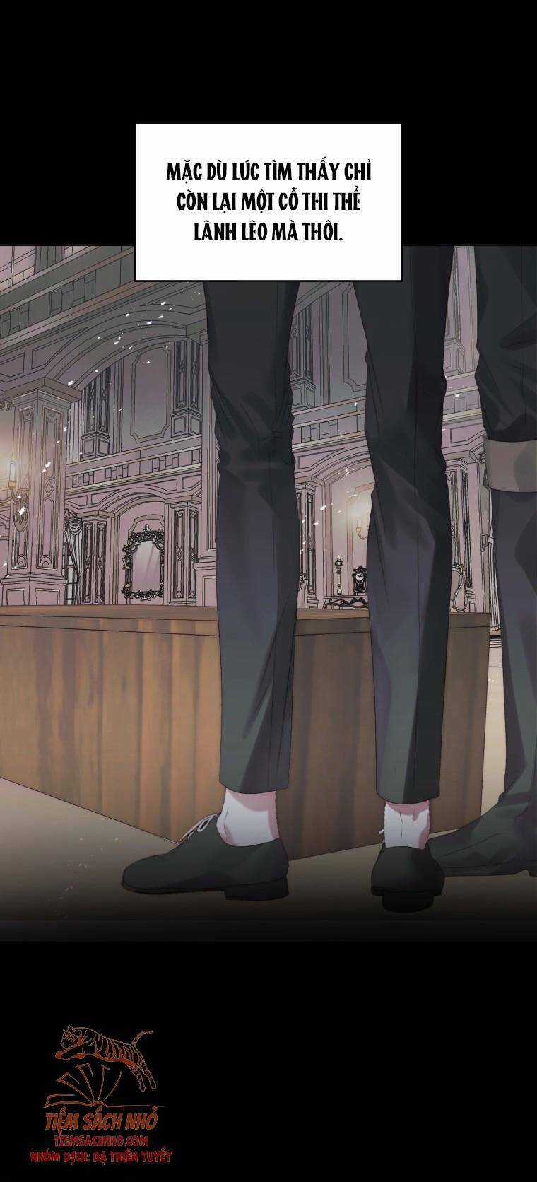 Trở Thành Cô Vợ Khế Ước Của Nhân Vật Phản Diện Chapter 31 trang 50