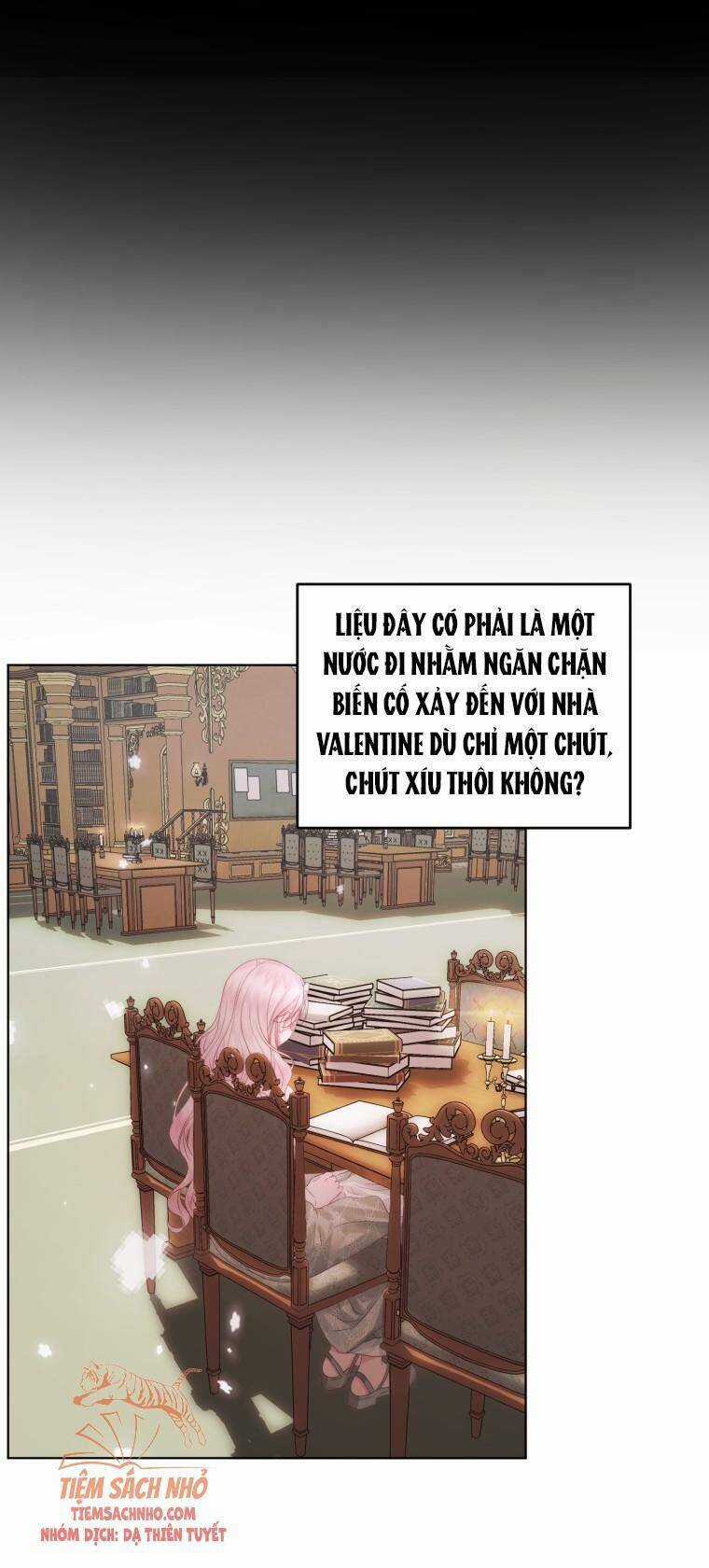 Trở Thành Cô Vợ Khế Ước Của Nhân Vật Phản Diện Chapter 31 trang 51