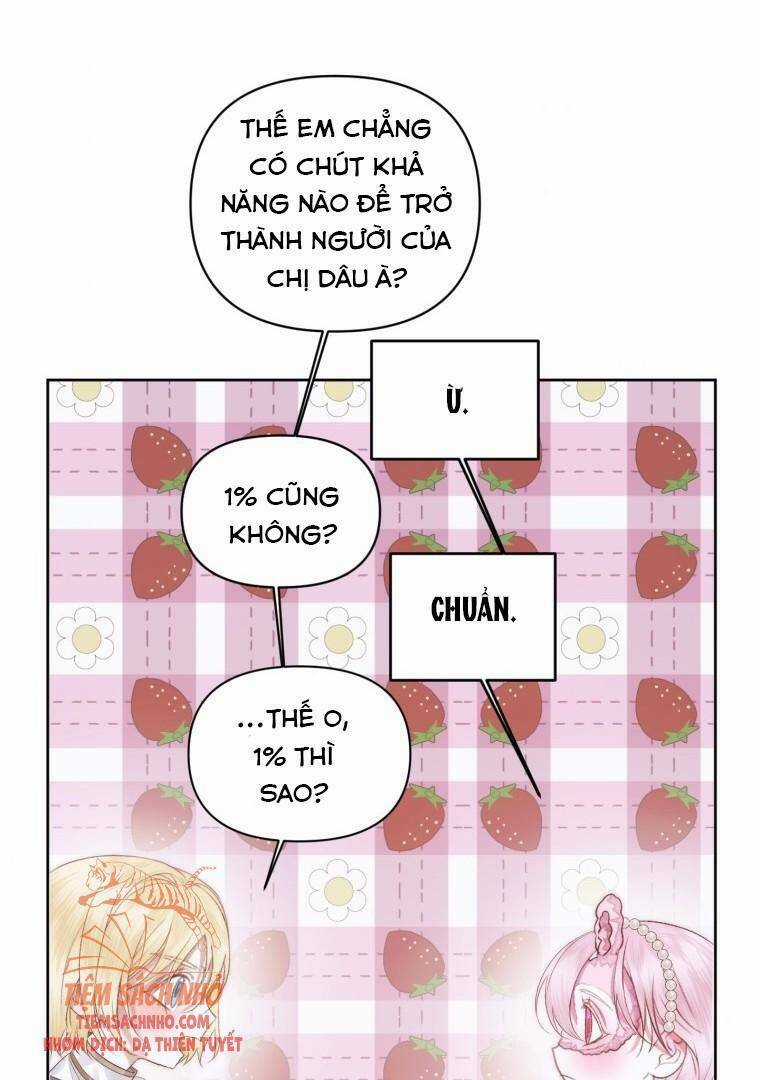 Trở Thành Cô Vợ Khế Ước Của Nhân Vật Phản Diện Chapter 31 trang 56