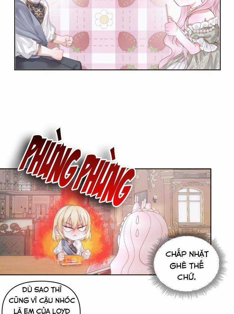 Trở Thành Cô Vợ Khế Ước Của Nhân Vật Phản Diện Chapter 31 trang 57