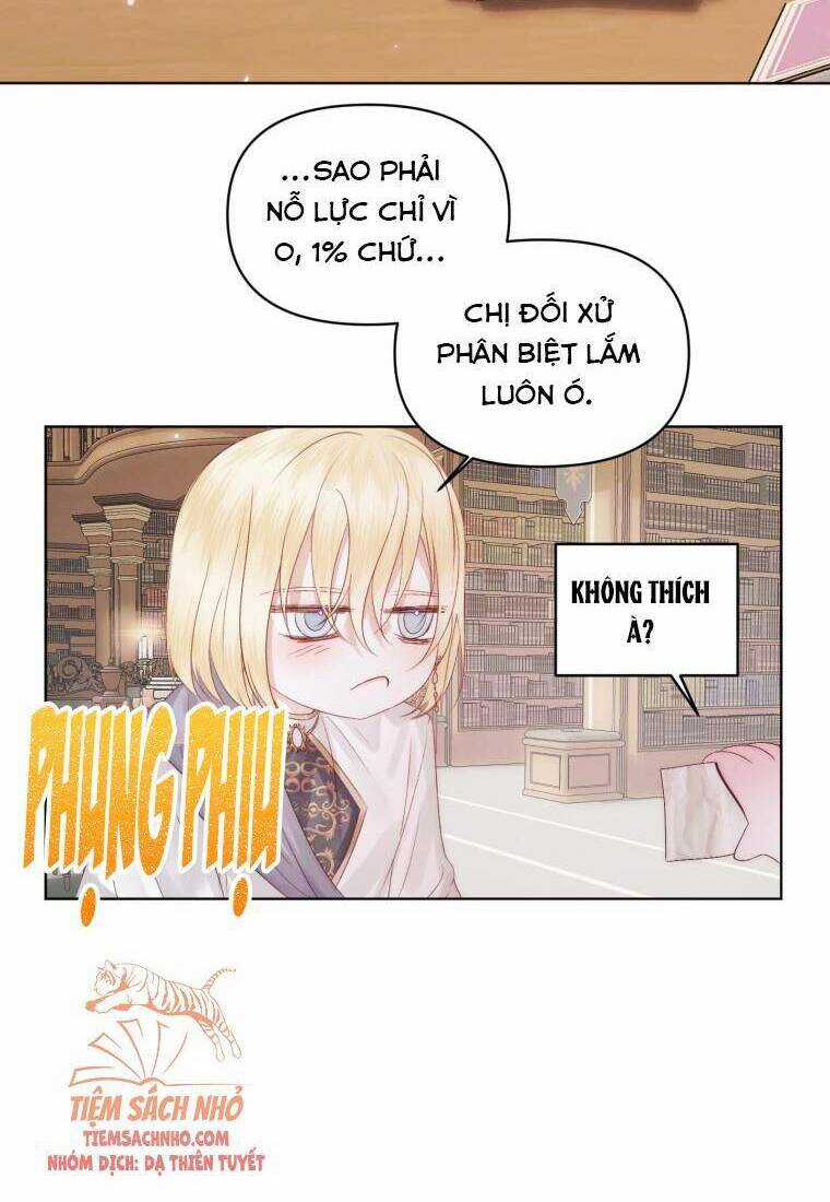 Trở Thành Cô Vợ Khế Ước Của Nhân Vật Phản Diện Chapter 31 trang 60