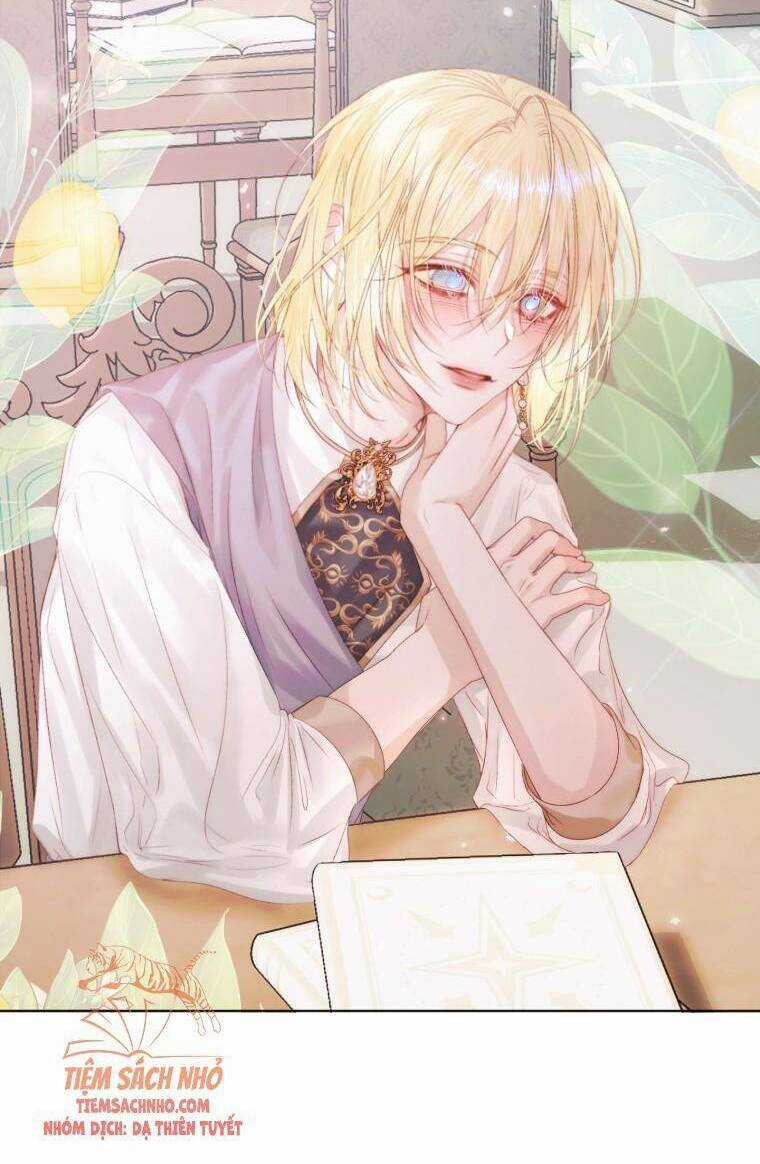 Trở Thành Cô Vợ Khế Ước Của Nhân Vật Phản Diện Chapter 31 trang 62