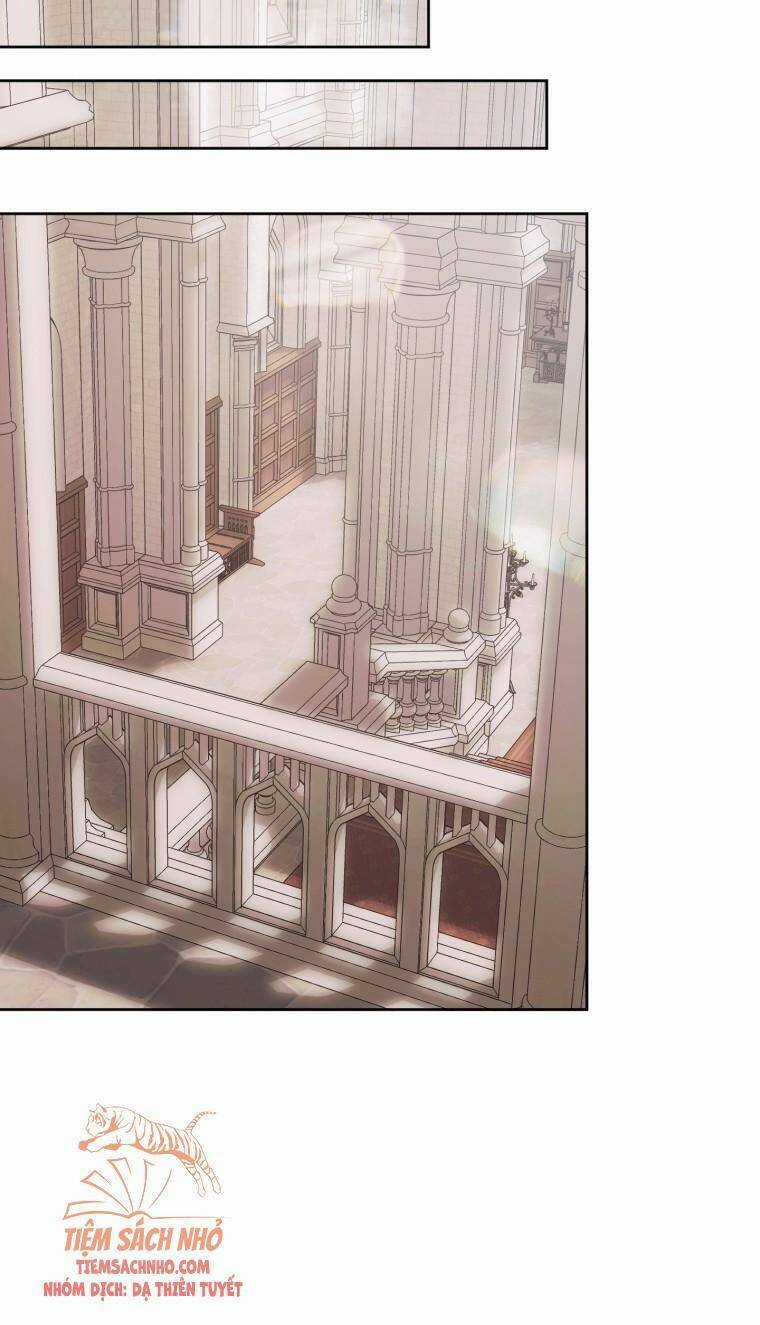 Trở Thành Cô Vợ Khế Ước Của Nhân Vật Phản Diện Chapter 31 trang 8