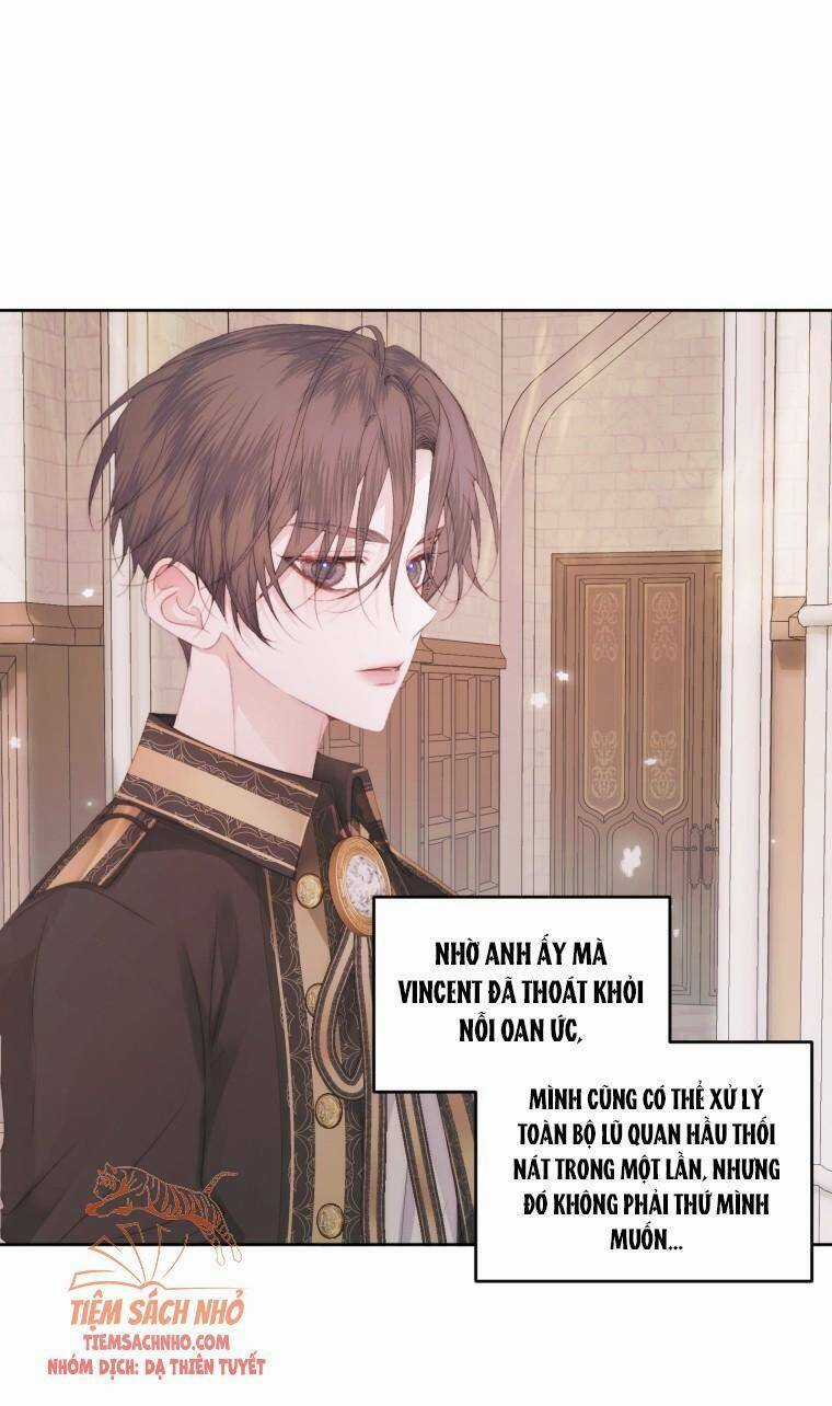 Trở Thành Cô Vợ Khế Ước Của Nhân Vật Phản Diện Chapter 31 trang 9