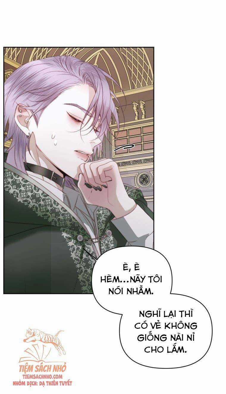 Trở Thành Cô Vợ Khế Ước Của Nhân Vật Phản Diện Chapter 32 trang 12