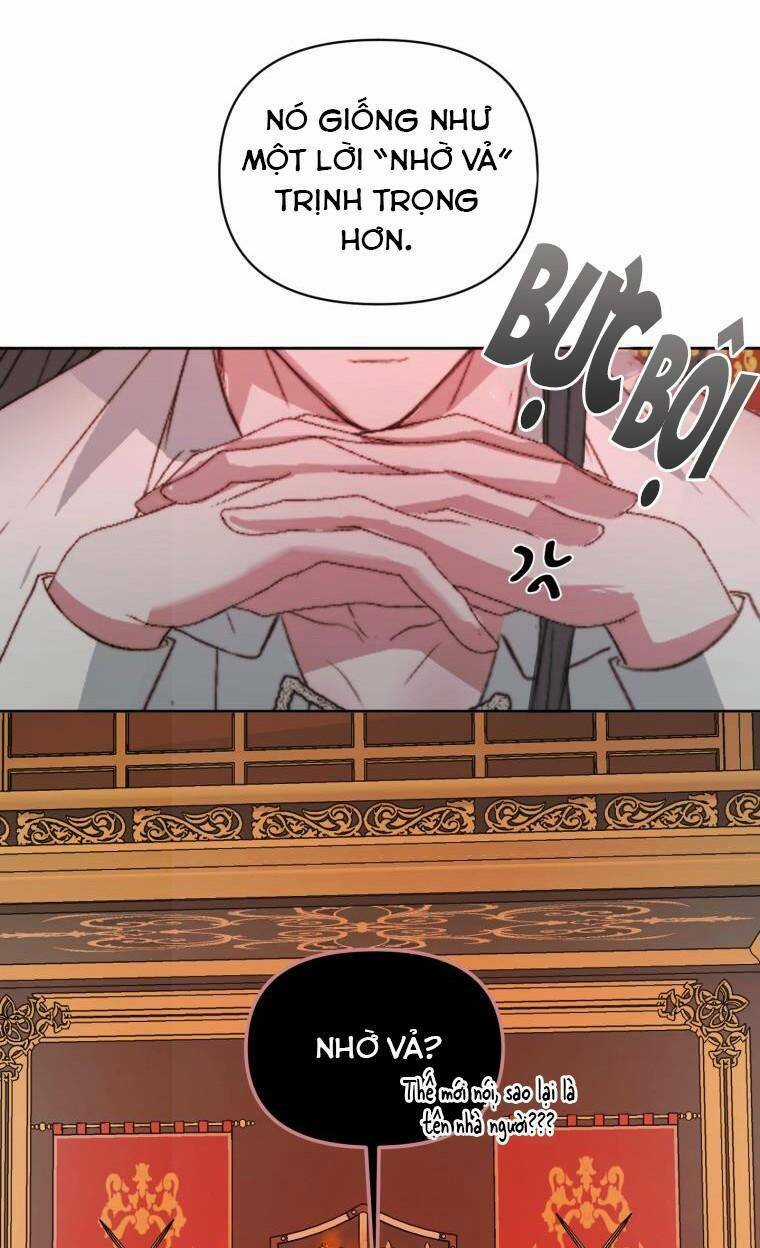 Trở Thành Cô Vợ Khế Ước Của Nhân Vật Phản Diện Chapter 32 trang 13