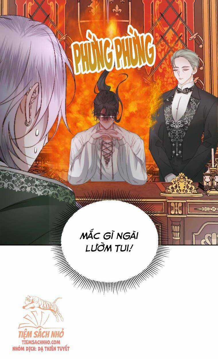 Trở Thành Cô Vợ Khế Ước Của Nhân Vật Phản Diện Chapter 32 trang 14